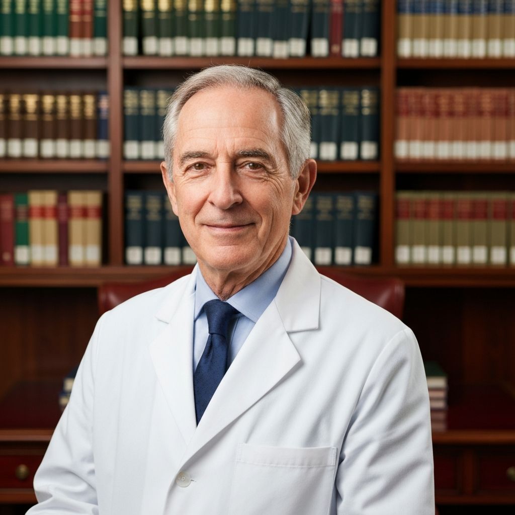 Prof. Dr. med. Richard Stein